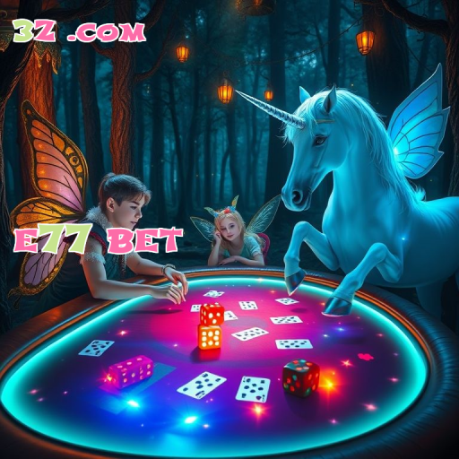 Apostas Inovadoras na e77 bet: Sua Oportunidade de Ganhar