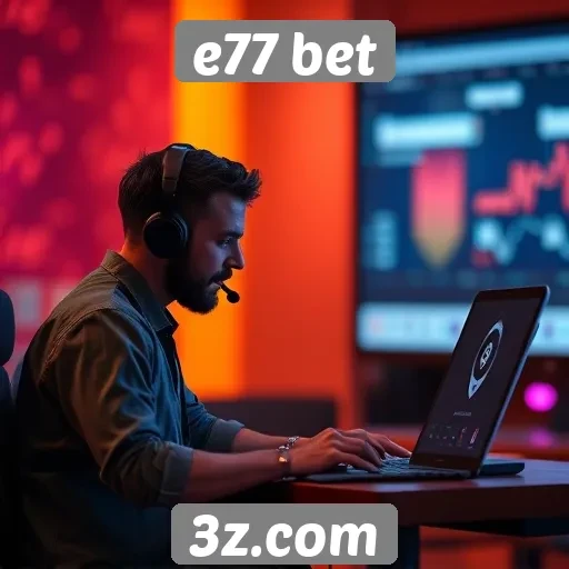 Review sobre suporte ao cliente do e77 bet