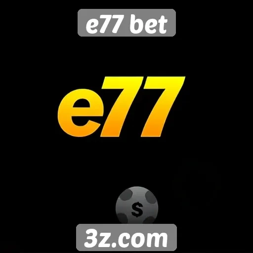 e77 bet oferece uma ampla variedade de jogos online