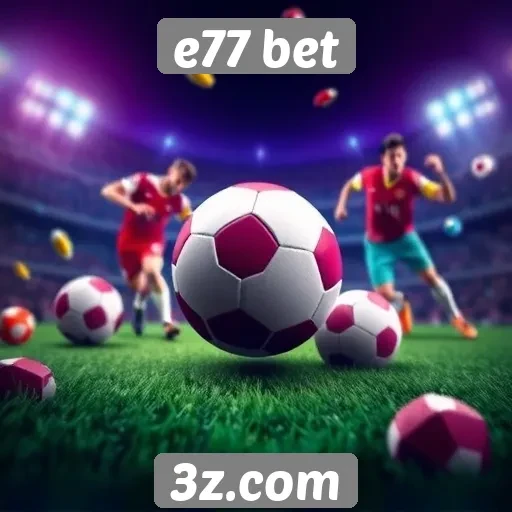 Avaliação dos jogos oferecidos no e77 bet
