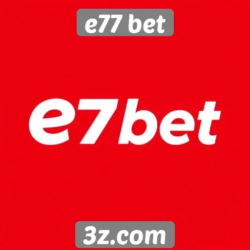 Técnicas de marketing utilizadas pelo e77 bet