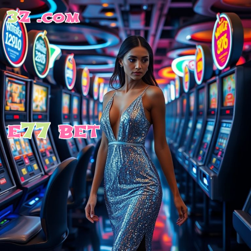 Slots Encantados no e77 bet: Diversão Sem Limites e Bônus